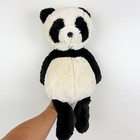 Jellycat Huge Panda Plush Stuffed Animal Bear Black White 20   