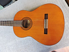 Used Yamaha G-231 Classical Acoustic Guitar Fitted With Steel Strings