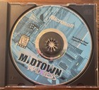 Vintage Microsoft Midtown Madness Pc Cd-rom Chicago Edition 1999 Game Win 95 98