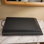 Epson Perfection V600 Photo Color Film   Negative Scanner Working W  Power Cord