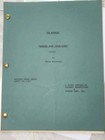 Original 1967 Monkees Tv Show Script -  monkees Blow Their Minds  Final Draft