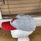 Minnie Mouse Toddler Hat Disney Gray And Red