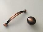  Copper Pull Kitchen Cabinet Dresser Hardware  