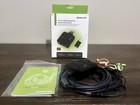 Iogear Gcs52dp 2-port Usb Displayport Kvm Switch 4k Built-in Cables New Open Box