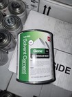 Pvc Solvent Cement  Quart   Pack Of 12 