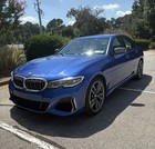 2020 Bmw M340i Xdrive 