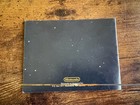 Super Mario Bros Manual Instruction Booklet Nintendo Nes Original 1985