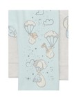 Disney Baby Wishes   Dreams Dumbo Infant Baby Jogger Pants 3-pack Newborn