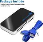Usb 3 0 Memory Card Reader Adapter 5gbps Fit Cf tf sd micro Sd xd m2 ms Card Lot