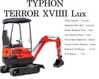Free Shipping 2025 2 Ton New Mini Excavator  Kubota D902 Diesel Engine 16 Hp