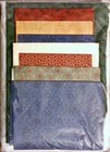 Lone Star Wall Quilt Kit Rachels Of Greenfield 22  K0910 Texas  Fabric   Batting