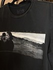 U2 The Joshua Tree Tour 2017 Concert Tee Black Graphic Band Shirt Size Large
