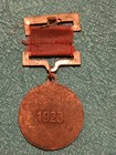 Original Chinese China Military Medal Dated 1923