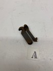 2 Antique Cast Iron Hook Spanner - C Spanner- Pin Wrench A