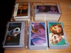 Panini Disney Frozen Lot Of 100 Different Album Stickers Pack Fresh Nm mint