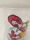 Mcdonald s Mcdonaldland Action Series Ronald Mcdonald Drinking Glass 1977