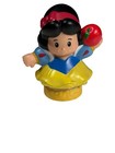 Fisher Price Little People Snow White   3 Dwarfs Doc Grumpy Dopey Read