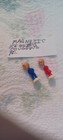 Vintage Rare Gumball vending Kissing Cousins Charm toy 