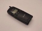 Samsung Sch-2000 Rare Cellular Phone Blk Sprint No Charger Buy As Is 