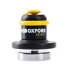 Oxford Beast Disc Lock Motorcycle Bike High Security Sold Secure Diamond Lk121