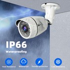 Outdoor Wired Security Camera System Cctv Camera Home Video Surveillance Dvr Kit