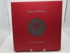 On  and Off  The Road 1981-1984  box    By King Crimson  19 Discs  2016  Signed
