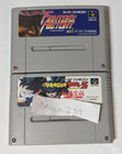 Nintendo Super Famicom Lot Of 2 - Fighter s History   Dragon Ball Z - Dmcx234