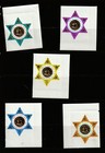 Tonga Scott  243-247  C73-c77   Co49-co50 Mnh Mint Complete Set