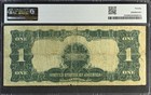 Series Of 1899  1 Black Eagle Silver Certificate Fr 235 Pmg Vf20  071