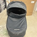 Cybex Priam Bassinet Lux Carry Cot Premium Dark Blue Mesh Screen