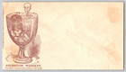 Civil War Patriotic Cover Secession Whiskey Skeleton Caricature Murphys Envelope