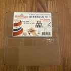 Us Cake Supply Cake Decorating Airbrush Kit With Airbrush 12 Colors New