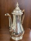 Gorham Sterling Silver Demitasse Coffee Pot  1 5 8 Pint