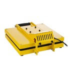 15 x15  Diy Digital Clamshell T-shirt Heat Press Machine Sublimation Transfer