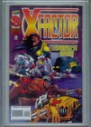 X-factor  120 Cgc 9 8  1996