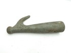 Vintage Antique Cast Metal Boat Hook Head Maritime Nautical Pole Attachment