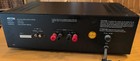 Adcom Gfa-545 Stereo Power Amplifier 200 Watts channel Tested