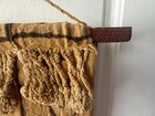 Vintage African Mud Cloth Textile Boho Tribal Wall Hanging