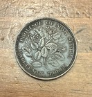 1856  Canada Nova Scotia - 1 2 Penny  Token 