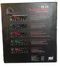 Cobra 29 Lx Professional Cb Radio With 4-color Lcd Display