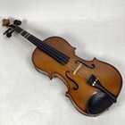Musino Vn2044 Violin W  Bow   Case