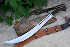 Scimitar Sword 21 Inches Long Blade Hand Forged Sword handmade Sword hunting