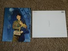 Cf Scout Bsa Norman Rockwell Oversized Postcard 8x10 Inch Our Heritage Post Card