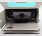 Logitech C920 Pro Hd 1080p Full Hd 30fps Usb Wired Webcam - Black   860-000587 