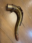 Selmer Mark Vi Tenor Saxophone Neck Vintage Selmer Paris - Replaced Tenon