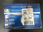 Bissell Steam Shot Deluxe Handheld Steam Cleaner 4155g  260-300  f