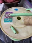 Around 75  Of Marine Grade Tinned Copper Battery Cable 8-gauge Green 8awg