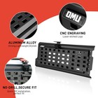 Tailgate Expansion Panel For 2018  Jeep Wrangler Jl - Aluminum Molle