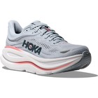 Hoka Bondi 9 Road-running Shoes - Women s  Color  Mineral Blue washed Blue  New