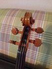 Fiddlerman Soloist Violin Outfit 4 4 Upgraded W  Tuner Case Bow Excellent Start